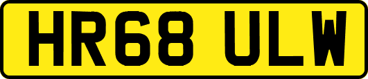 HR68ULW