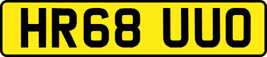 HR68UUO