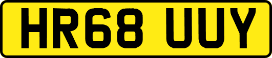HR68UUY