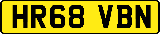 HR68VBN