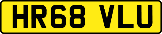 HR68VLU
