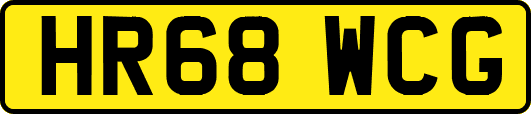 HR68WCG