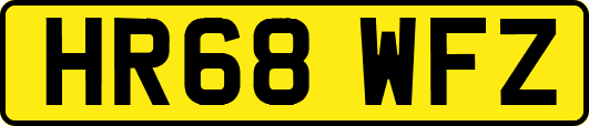 HR68WFZ