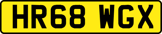 HR68WGX