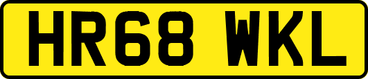 HR68WKL