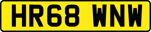 HR68WNW