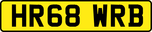 HR68WRB