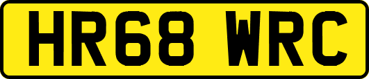 HR68WRC