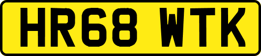 HR68WTK