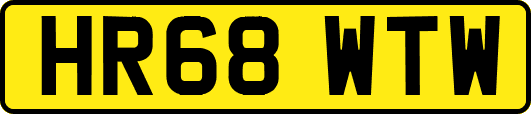 HR68WTW