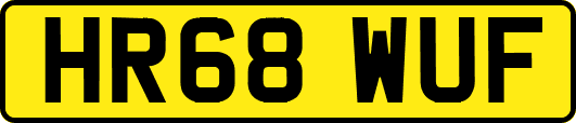 HR68WUF