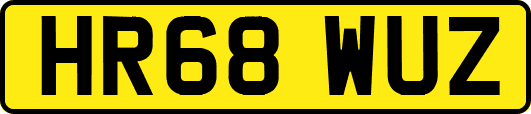 HR68WUZ