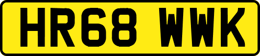 HR68WWK