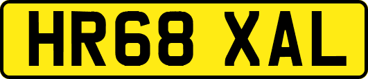 HR68XAL