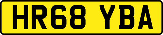 HR68YBA