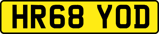 HR68YOD