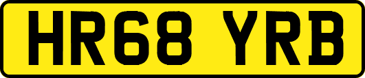 HR68YRB