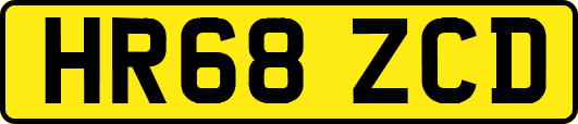 HR68ZCD