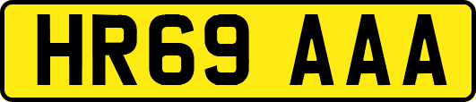 HR69AAA