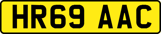 HR69AAC