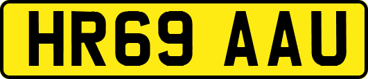 HR69AAU