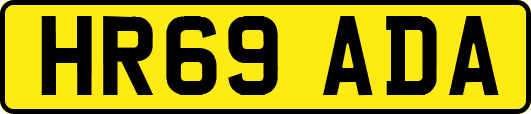 HR69ADA