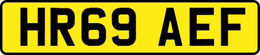 HR69AEF