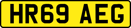 HR69AEG