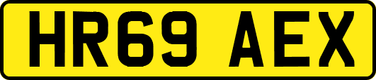 HR69AEX