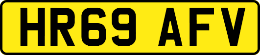 HR69AFV