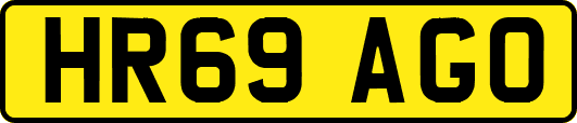 HR69AGO