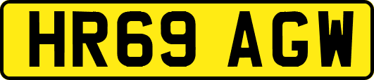 HR69AGW