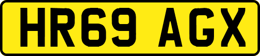 HR69AGX