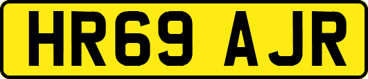 HR69AJR