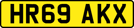 HR69AKX