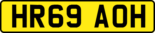 HR69AOH