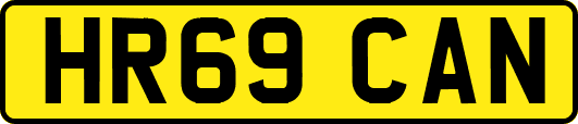 HR69CAN