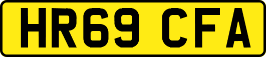 HR69CFA