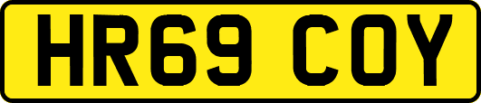 HR69COY