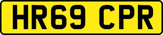 HR69CPR