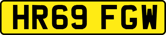 HR69FGW