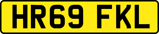 HR69FKL