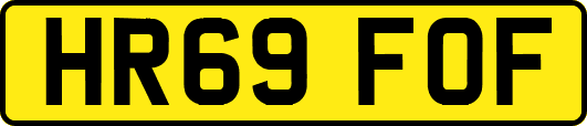 HR69FOF