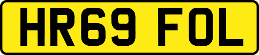 HR69FOL