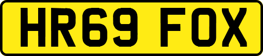 HR69FOX