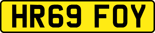 HR69FOY