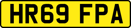 HR69FPA