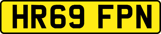 HR69FPN