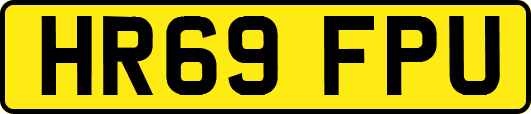 HR69FPU