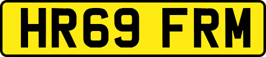 HR69FRM